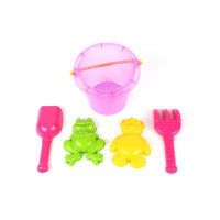 Набор для игры с песком ТехноК 5 элементов арт 7211