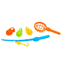 Набір для риболовлі ТехноК Рибки 5 елементів арт 7600