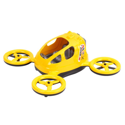 Іграшка ТехноК "Квадрокоптер" жовтий арт 7969