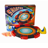 Настольная игра Strateg "SHOOTER" (рус) (8000)