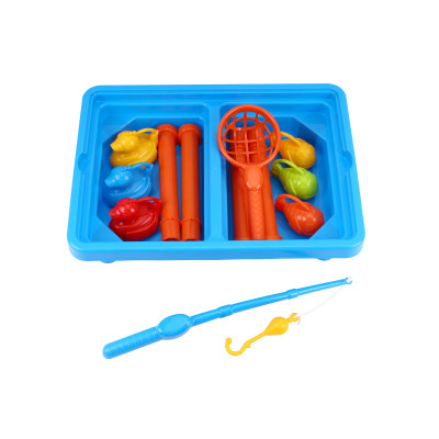 Набір для риболовлі ТехноК 9 елементів арт 8133 Набір для риболовлі ТехноК 9 елементів арт 8133