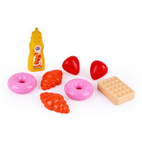 Іграшковий набір ТехноК "Десерти" 8 елементів арт 8744