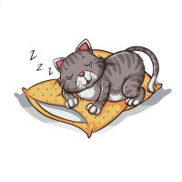 Картина за номерами Солодких снів 30х30 см ES012