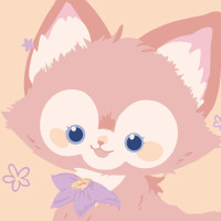 Картина по номерам Strateg Милый лисенок размером 20х20 см (HH5223)