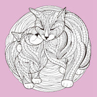 Набор для росписи-антистресс Strateg Теплые объятия размером 30х30 см (JCEE37116)