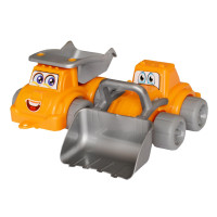 Детская игрушка Технок "Стройплощадка Максик" (27 см) (0977)