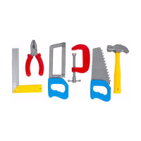 Набор инструментов Технок (6 шт) (4005)