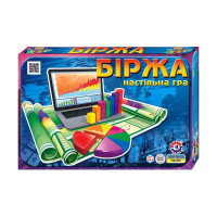 Настільна гра Технок "Біржа" (0403)