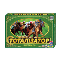 Настільна гра Технок "Тоталізатор" (вид 1) (0410)