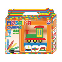 Мозаїка Технок "Колібрі 32 (222 ел) (1103)