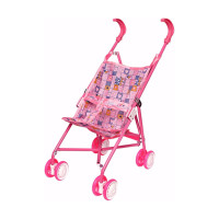 Ляльковий візок Технок "Фея" (керовані колеса) (2711)
