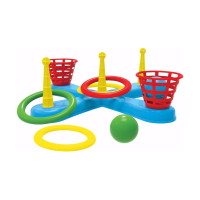 Кольцеброс плюс Технок (3 стержня/2 корзины) (3411)