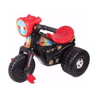 Трицикл Технок (черный) (70 см) (4135)