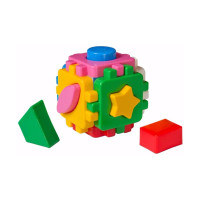 Обучающая игра Технок "Куб Умный малыш: Мини" (1882)