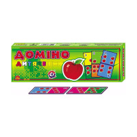 Настільна гра Технок "Доміно велике Дитяче" (2568)