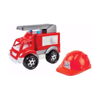 Игровой набор Технок "Малыш пожарный" (2 шт) (3978)