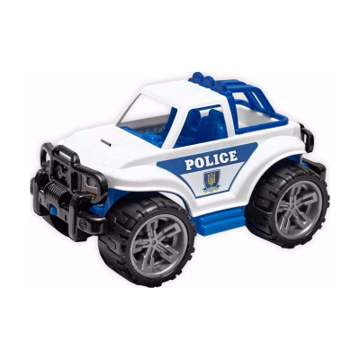 Дитяча іграшка Технок "Поліцейський позашляховик" (3558)
