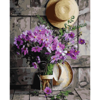 Картина по номерам Летний букет 40х50 см SY6057