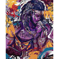 Картина за номерами Сила кохання 40х50 см SY6225