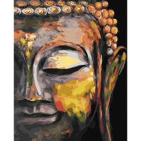 Картина за номерами Божество 40х50 см SY6236