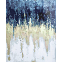 Картина за номерами Від темного до світлого 40х50 см SY6391