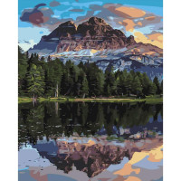 Картина за номерами Для спокою 40х50 см SY6501