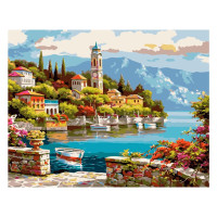 Картина за номерами Сонячний день 40х50 см VA-0022