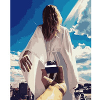 Картина за номерами Визнання 40х50 см VA-2557