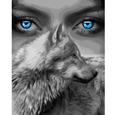 Картина по номерам Несокрушимость 40х50 см VA-2762 Картина по номерам Несокрушимость 40х50 см VA-2762