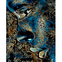 Картина за номерами Фантазія 40х50 см VA-3413