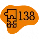 Пазлы 138 элементов Пазлы 138 элементов