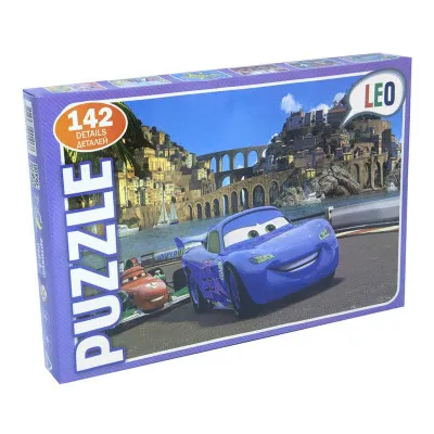 Пазли Strateg Лео "Тачки" (068-02) Пазли Strateg Лео "Тачки" (068-02)