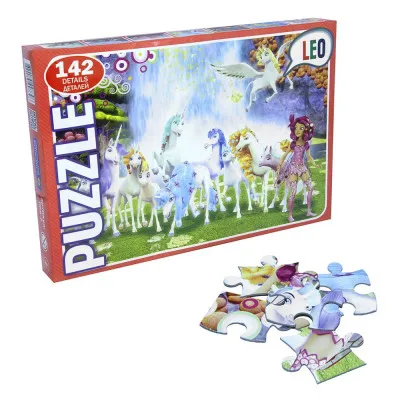 Пазли Strateg Лео "Мія і Я" (068-07) Пазли Strateg Лео "Мія і Я" (068-07)