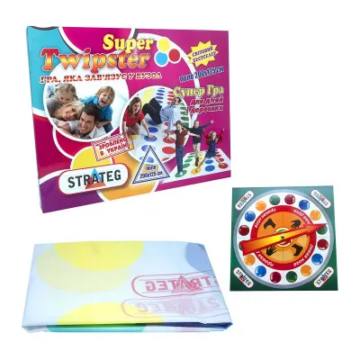 Гра Strateg Super Twipster українською мовою (11386) Гра Strateg Super Twipster українською мовою (11386)