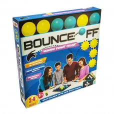 Настольная игра Strateg "BOUNCE OFF" (рус) (126)