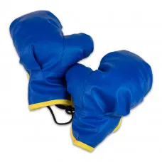Боксерские перчатки NEW Strateg Ukraine символика (2078)