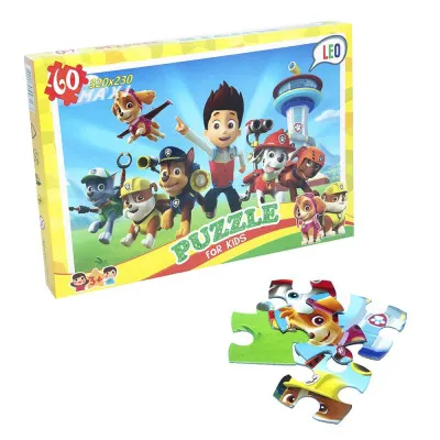 Пазли Strateg Лео "Щенячий патруль" (217-03) Пазли Strateg Лео "Щенячий патруль" (217-03)