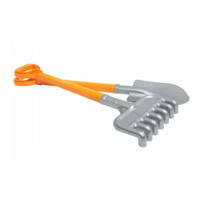 Іграшковий набір Технок "Лопата та Граблі" арт 2391 Іграшковий набір Технок "Лопата та Граблі" арт 2391