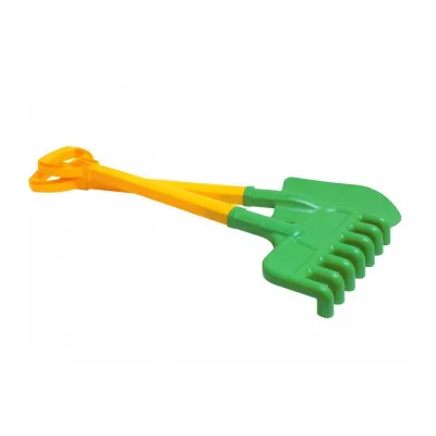 Іграшковий набір Технок "Лопата та Граблі" арт 2391 Іграшковий набір Технок "Лопата та Граблі" арт 2391