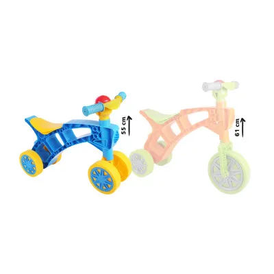 Транспорт для дітей ТехноК "Ролоцикл" арт 2759 Транспорт для дітей ТехноК "Ролоцикл" арт 2759