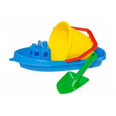 Іграшка ТехноК "Кораблик 2"(2872)