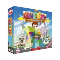 Настільна гра Strateg "Мандрівник" (укр) (30211)