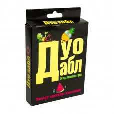 Настольная игра Дуо Дабл (укр)