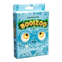 Настільна гра BOO!ZOO (укр)