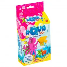 Набор для творчества Strateg "Aqua Go Подводный мир" (11 элем) (30255)