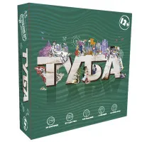 Настольная игра Strateg "ТУБА" (рус) (30261)