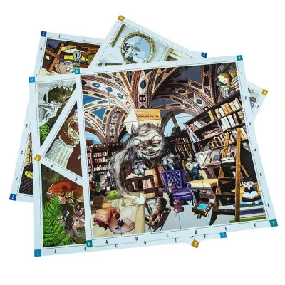 Настольная игра Strateg "ТУБА" (рус) (30261) Настольная игра Strateg "ТУБА" (рус) (30261)