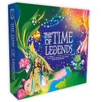 Настольная игра Strateg "The time of legends" (eng) (30266)