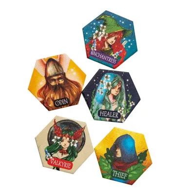 Настольная игра Strateg "The time of legends" (eng) (30266) Настольная игра Strateg "The time of legends" (eng) (30266)