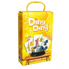 Настільна гра Ding ding (укр)